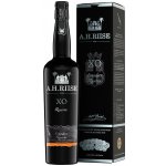 A.H. Riise XO Founders Reserve batch V 44,4% 0,7 l (karton) – Sleviste.cz