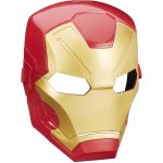 Hasbro Avengers Hrdinská maska Iron Man – Zbozi.Blesk.cz