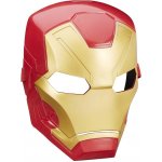 Hasbro Avengers Hrdinská maska Iron Man – Sleviste.cz