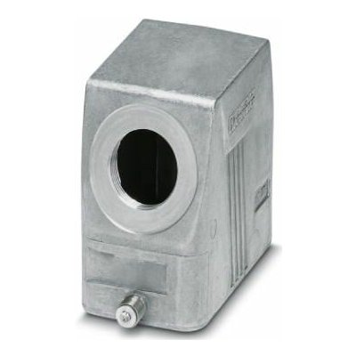 PHOENIX CONTACT PHOENIX Kryt HC-STA-B10-HHFS-1STM25-EL-AL 1412600 – Hledejceny.cz