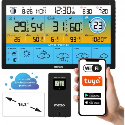 Meteo SP 500 – Zboží Mobilmania