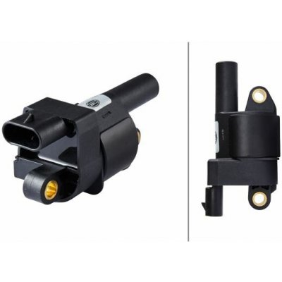 HELLA Zapalovací cívka 5DA230035-761 – Hledejceny.cz