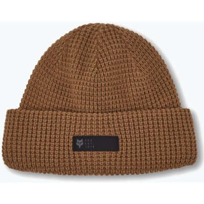 Fox Zenther beanie walnut – Hledejceny.cz