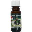 Vonný olej Slow natur vonný olej štěstí 10 ml