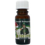 Slow natur vonný olej štěstí 10 ml – Zboží Dáma