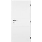 DOORNITE QUATRO profilované bílé 80 cm – Zboží Mobilmania