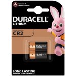 Duracell CR2 3V 2ks 10PP060002 – Zboží Mobilmania