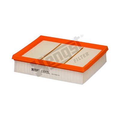 Vzduchový filtr HENGST FILTER E612L – Hledejceny.cz