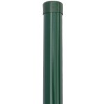 Plotový sloupek zelený průměr 38 mm, výška 150 cm – HobbyKompas.cz