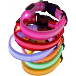 Reedog nabíjecí svíticí obojek pro malé střední a velké psy – Zbozi.Blesk.cz