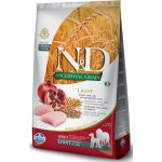 N&D Ancestral Grain Dog Adult Light Medium & Maxi Chicken & Pomegranate 12 kg – Hledejceny.cz