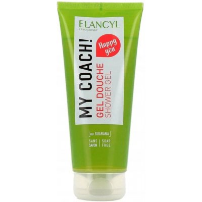 Elancyl My Coach! sprchový gel 200 ml – Hledejceny.cz