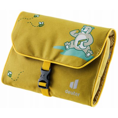 Deuter Wash Bag Kids žlutá – Hledejceny.cz