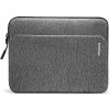 Pouzdro na tablet tomtoc Sleeve pouzdro pro Apple iPad 10.9" a iPad Pro 11" šedá 6971937067098