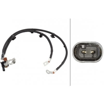 Senzor, bateriovy management HELLA 6PK 010 544-931 – Hledejceny.cz