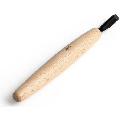 SEIGEN Japonské řezbářské dláto SEIGEN Yasuki s V čepelí - 6 mm 5310 – Zboží Dáma