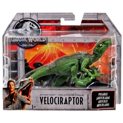 Mattel Jurský svět Vetřelci VELOCIRAPTOR – Zboží Mobilmania