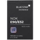 BlueStar BS Premium - Nokia 6650f/E52/BL-4L 1600mAh