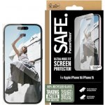 PanzerGlass SAFE Apple iPhone 16/15 SAFE95875 – Hledejceny.cz