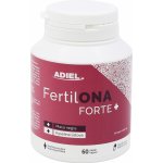 Adiel FertilONA forte plus Vitamíny pro ženy 60 kasplí – Hledejceny.cz