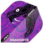Red Dragon Peter Wright Snakebite Ionic Snake Purple RF6570 – Zboží Dáma