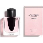 Shiseido Ginza EDP 50 ml + tělové mléko 50 ml + sprchový gel 50 ml dárková sada – Hledejceny.cz