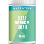 Myprotein Clear Whey Isolate 500 g – Zbozi.Blesk.cz