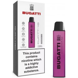 Aroma King Bugatti Quattro Strawberry Ice 20 mg 700 potáhnutí