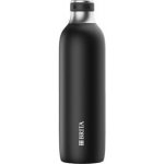 Brita SodaTRIO Stainless Steel Bottle Black Big – Zboží Mobilmania