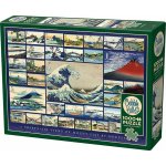 Cobble Hill Hokusai 1000 dílků – Sleviste.cz