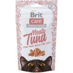 Brit Care Cat Snack Meaty Tuna 50 g – Sleviste.cz