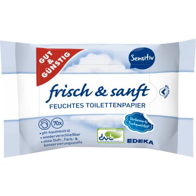 Elkos G&G Vlhčený s Aloe Vera 70 ks – Zbozi.Blesk.cz