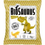 Biosaurus Bio křupky se sýrem Bio 50 g – Zboží Mobilmania