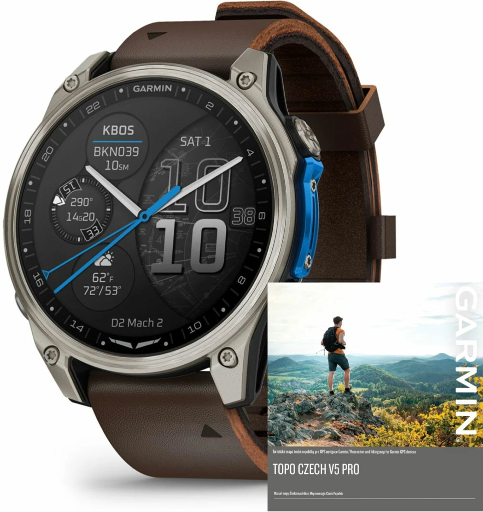 Garmin D2™ Mach 2 47 mm 010-02904-31