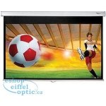 Optoma 92'' 16:9 DS-9092PWC – Zboží Mobilmania