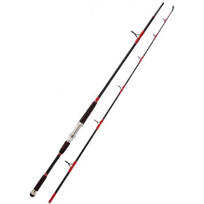 Hell-Cat Chimera Spin Light 2,65 m 60-120 g 2 díly – Zboží Mobilmania