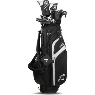 Callaway XR pánský golfový set levý ocel – Zboží Dáma