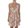 Dámské šaty Rip Curl PARADISE FOUND COVER-UP Peach