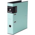 Karton P+P Pastelini Pořadač pákový A4 7 cm lamino zelené – Zboží Živě