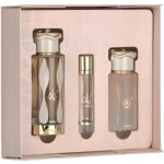 Lattafa Teriaq EDP 100 ml + olejový parfém 12 ml + vlasový sprej 50 ml dárkový set – Hledejceny.cz