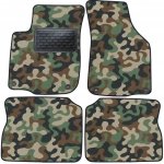 Koberce gumové J&J AUTOMOTIVE Army Style Seat Leon 1 / Toledo II 1995-2004 – Zbozi.Blesk.cz