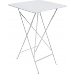 Fermob Skládací vysoký stolek BISTRO 71x71 cm Cotton White – Hledejceny.cz