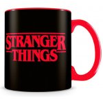 EPEE Merch Hrnek Stranger Things Pyramid 315 ml – Zboží Dáma