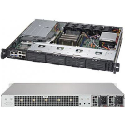 Supermicro SYS-1019D-14C-FRN5TP – Zboží Mobilmania