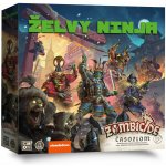 Asmodee Zombicide Želvy Ninja Časozlom rozšíření hry dostupnost 07/2025 – Hledejceny.cz