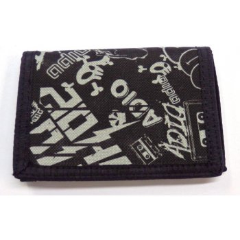 Adio wallet Full Print black od 372 Kč - Heureka.cz