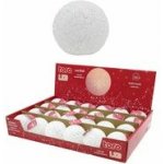 TORO Vánoční LED dekorace 8cm koule – Hledejceny.cz