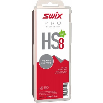Swix HS8 180 g – Zbozi.Blesk.cz