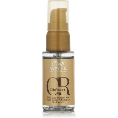 Wella Oil Reflections rozjasňující olej 30 ml – Hledejceny.cz