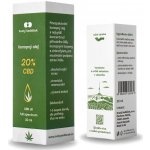 Svatý Sedláček Konopný olej 20% CBD 30 ml – Sleviste.cz